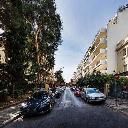 Kolonaki Lux Apartment By Gianttrip アテネ エクステリア 写真