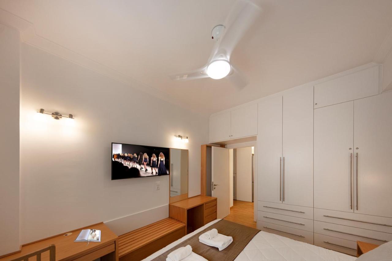Kolonaki Lux Apartment By Gianttrip アテネ エクステリア 写真