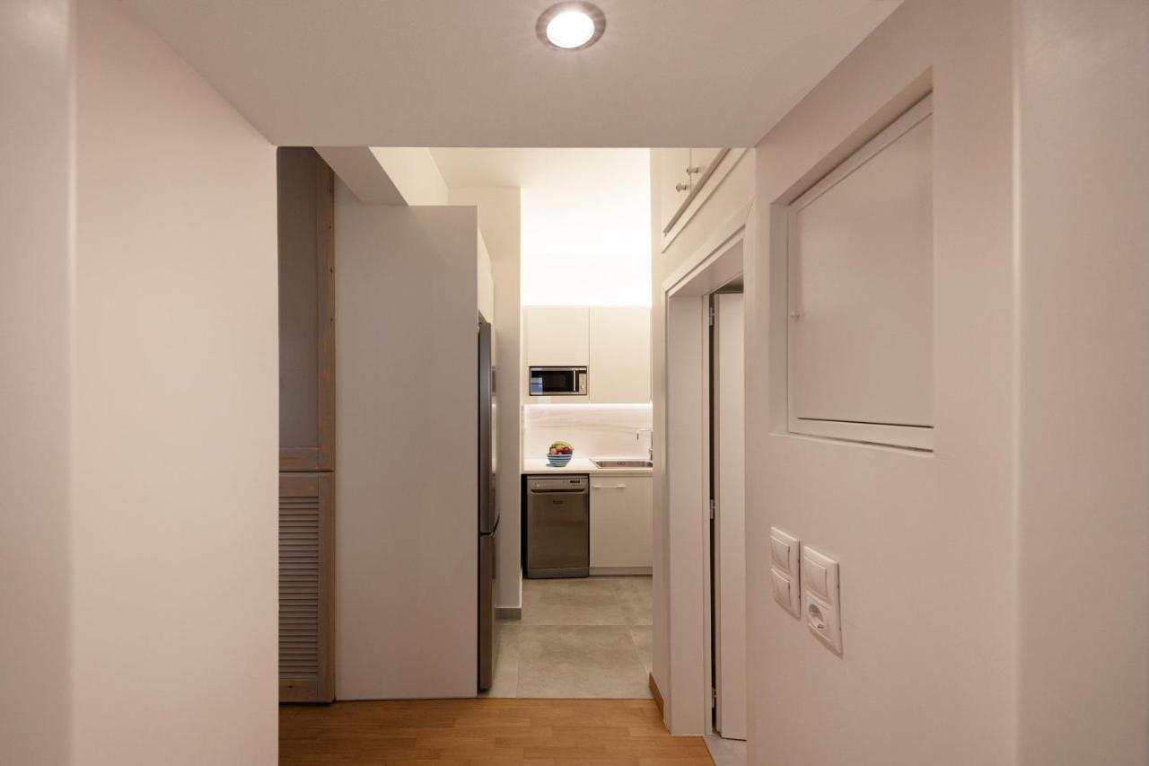 Kolonaki Lux Apartment By Gianttrip アテネ エクステリア 写真