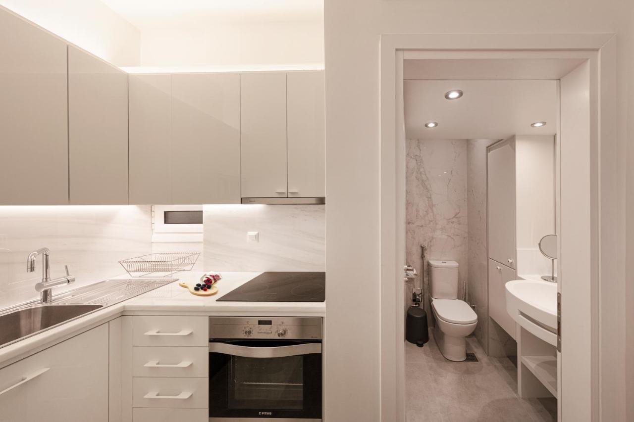 Kolonaki Lux Apartment By Gianttrip アテネ エクステリア 写真