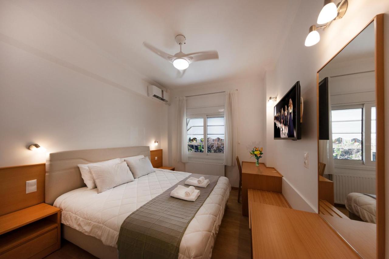 Kolonaki Lux Apartment By Gianttrip アテネ エクステリア 写真