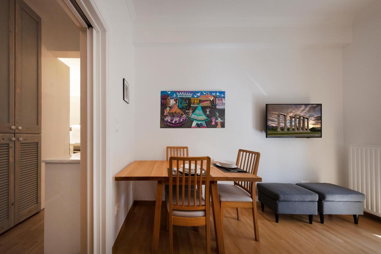 Kolonaki Lux Apartment By Gianttrip アテネ エクステリア 写真