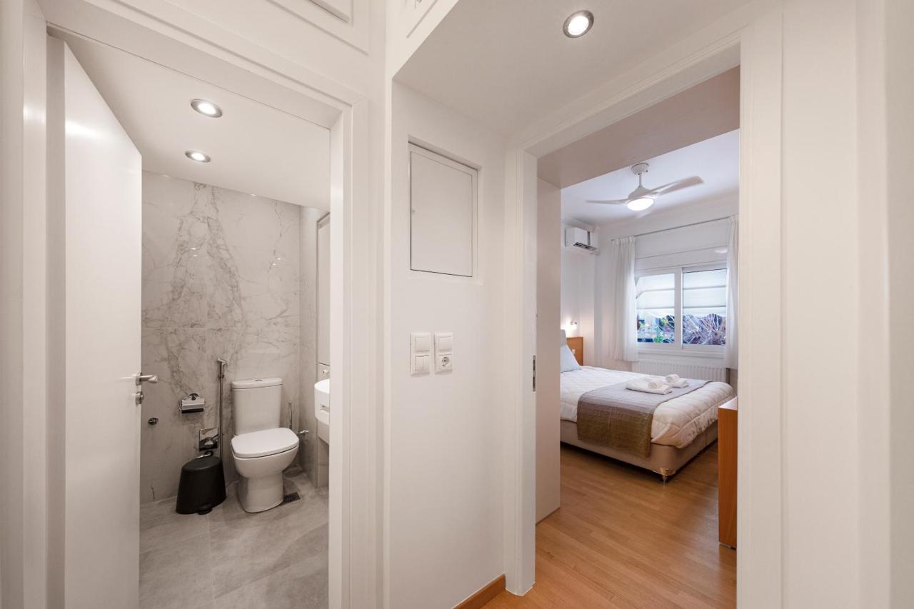 Kolonaki Lux Apartment By Gianttrip アテネ エクステリア 写真