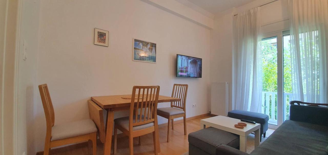 Kolonaki Lux Apartment By Gianttrip アテネ エクステリア 写真