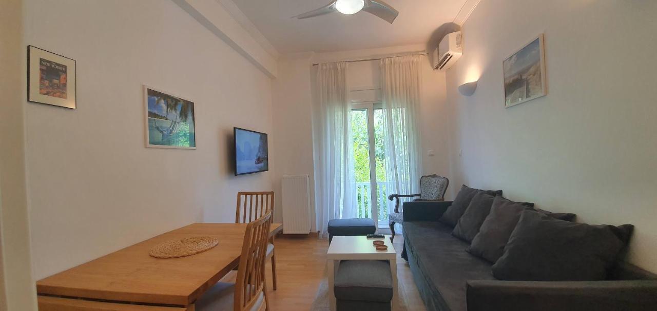 Kolonaki Lux Apartment By Gianttrip アテネ エクステリア 写真